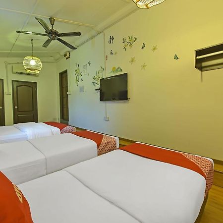 Capital O 90754 Gopeng Inn Ipoh Exterior foto