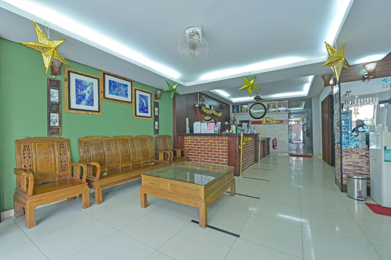 Capital O 90754 Gopeng Inn Ipoh Exterior foto