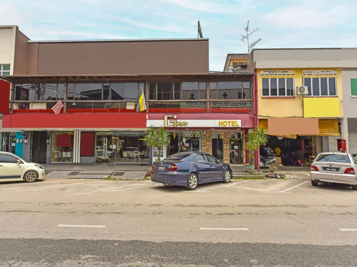 Capital O 90754 Gopeng Inn Ipoh Exterior foto