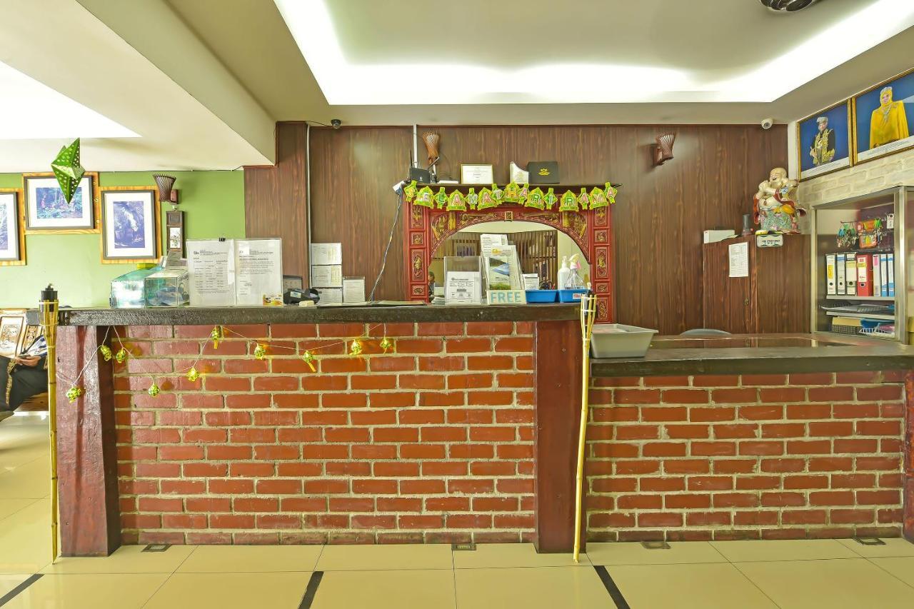 Capital O 90754 Gopeng Inn Ipoh Exterior foto