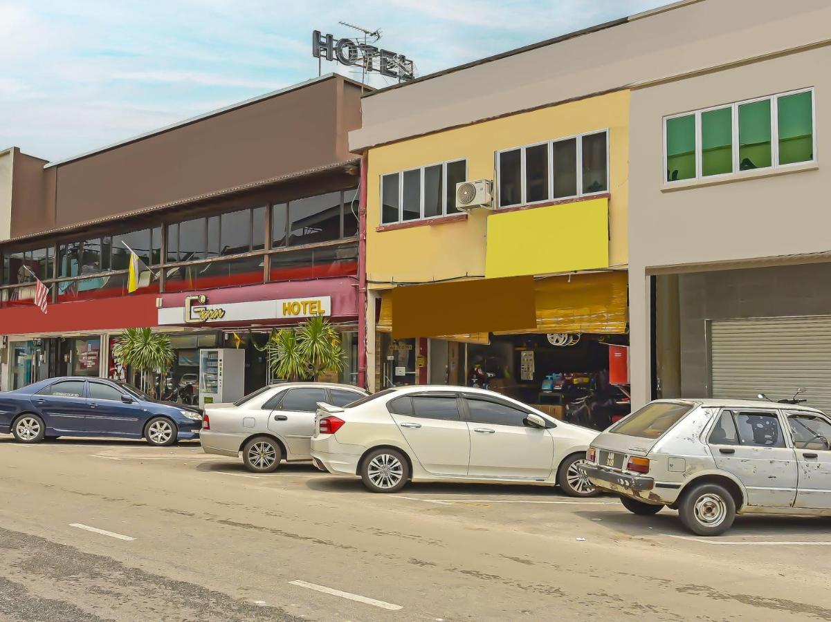 Capital O 90754 Gopeng Inn Ipoh Exterior foto