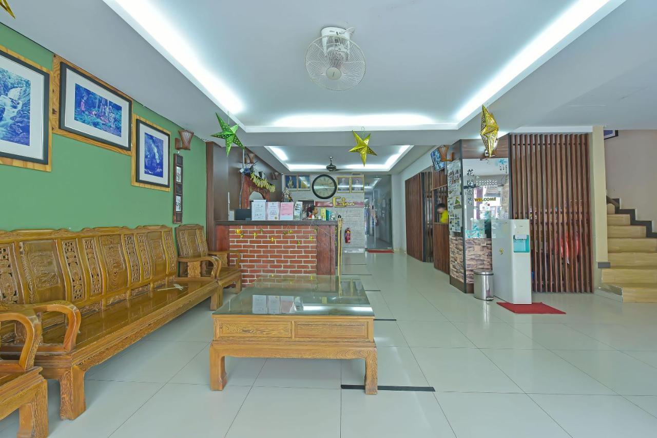Capital O 90754 Gopeng Inn Ipoh Exterior foto