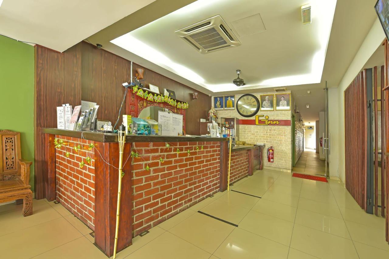Capital O 90754 Gopeng Inn Ipoh Exterior foto
