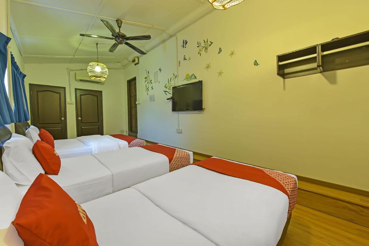 Capital O 90754 Gopeng Inn Ipoh Exterior foto