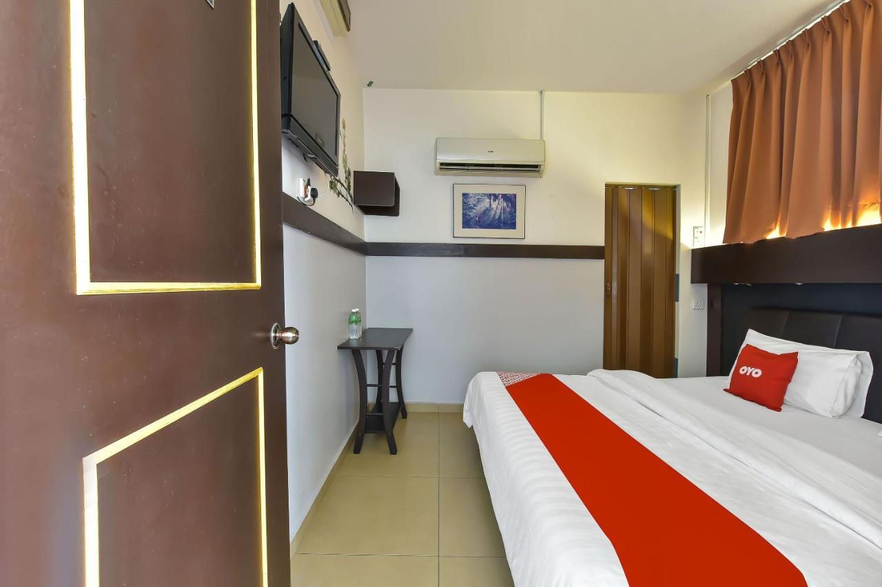 Capital O 90754 Gopeng Inn Ipoh Exterior foto