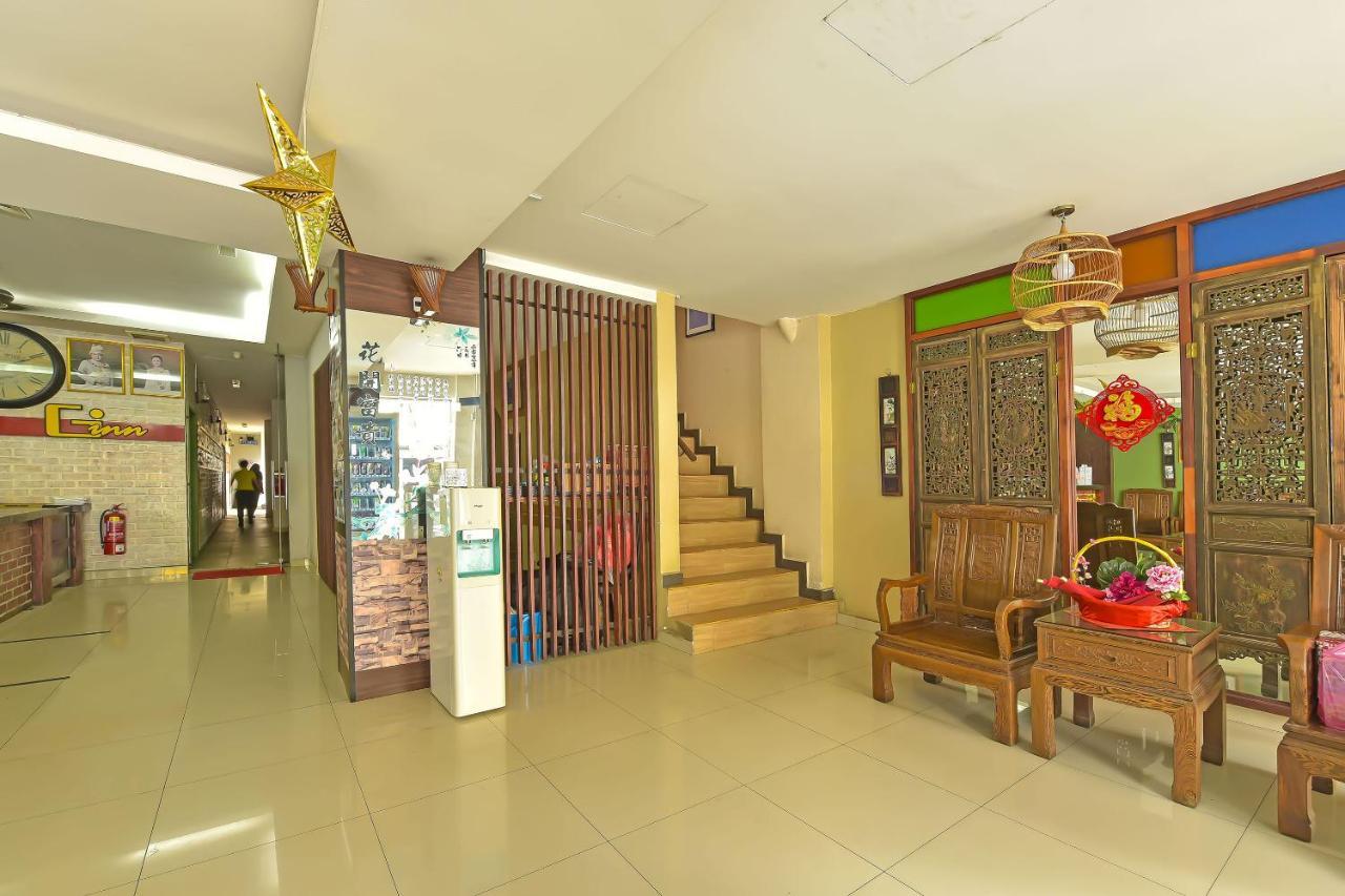 Capital O 90754 Gopeng Inn Ipoh Exterior foto