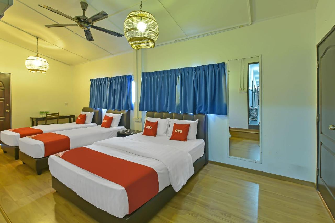Capital O 90754 Gopeng Inn Ipoh Exterior foto
