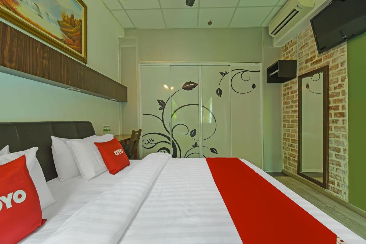 Capital O 90754 Gopeng Inn Ipoh Exterior foto