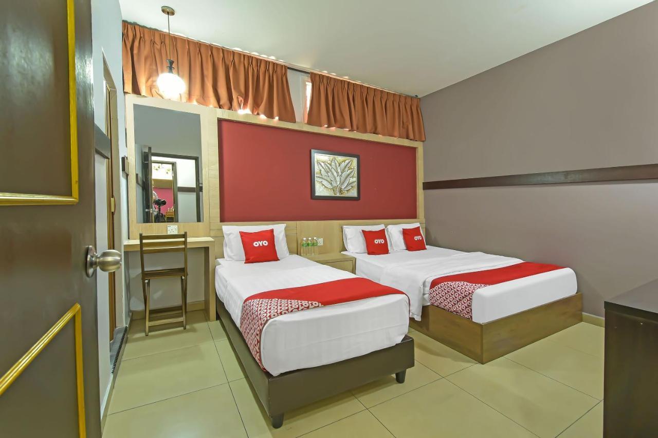 Capital O 90754 Gopeng Inn Ipoh Exterior foto