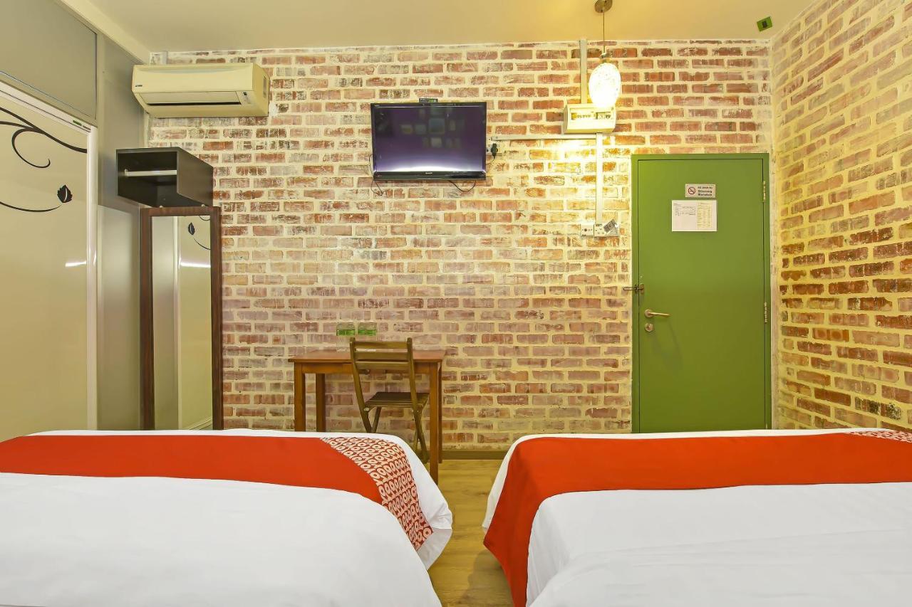Capital O 90754 Gopeng Inn Ipoh Exterior foto