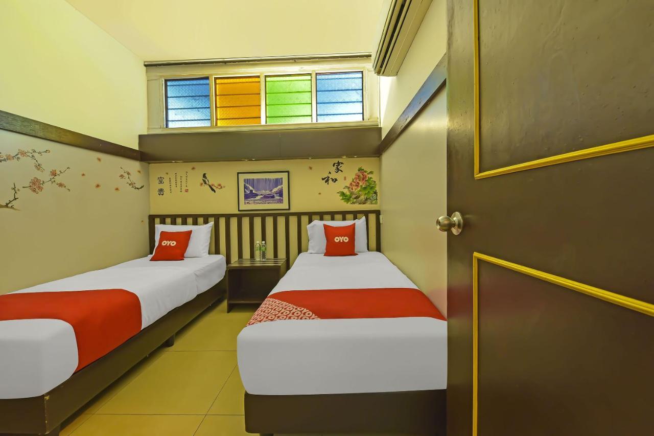 Capital O 90754 Gopeng Inn Ipoh Exterior foto