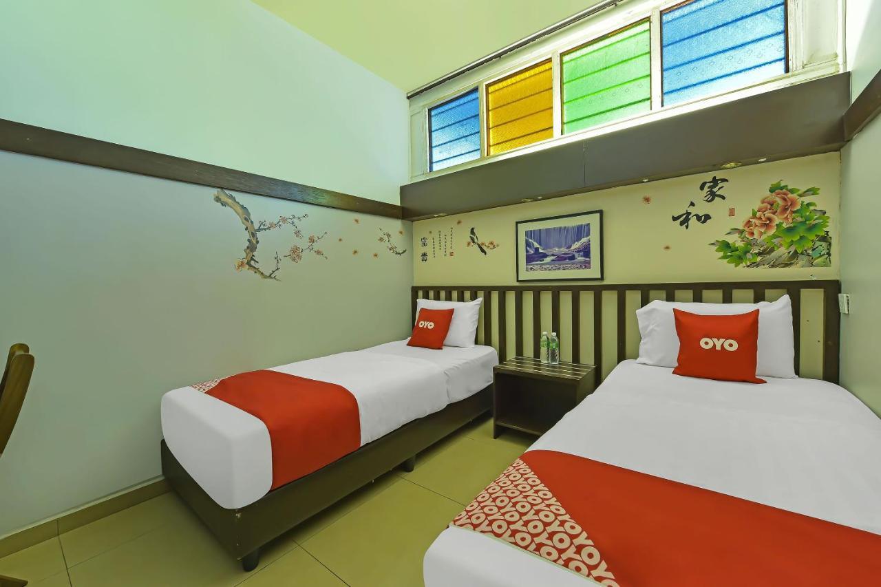 Capital O 90754 Gopeng Inn Ipoh Exterior foto