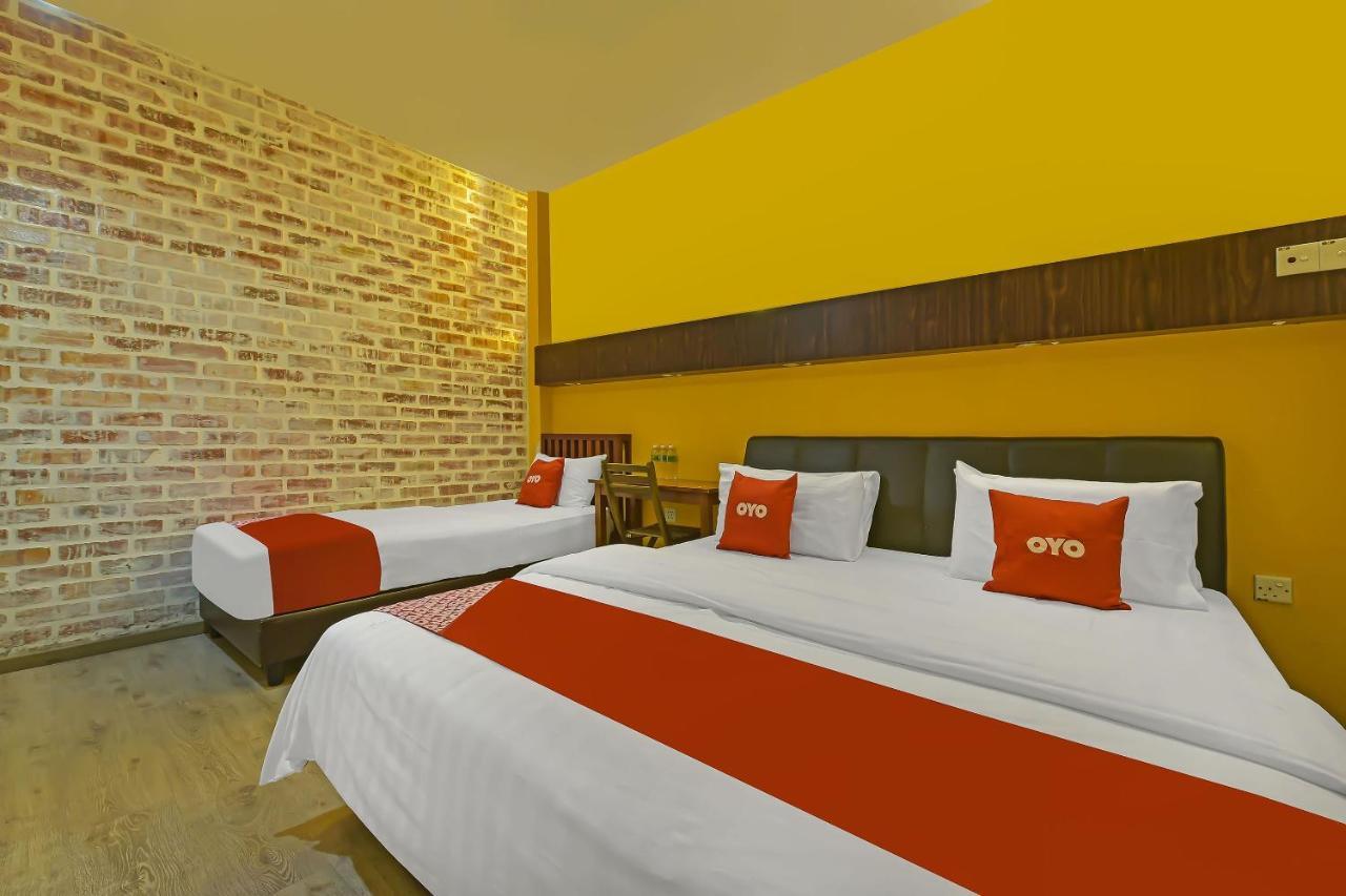 Capital O 90754 Gopeng Inn Ipoh Exterior foto