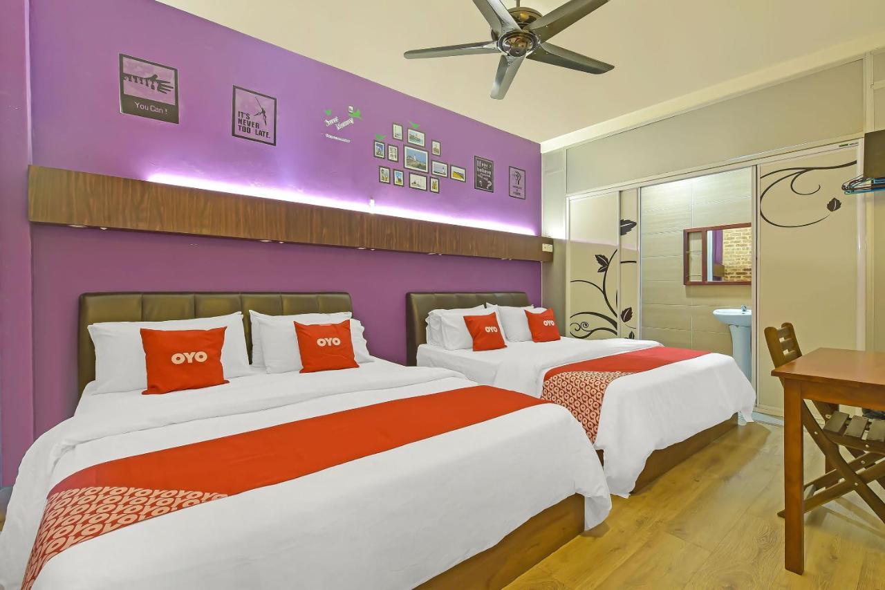 Capital O 90754 Gopeng Inn Ipoh Exterior foto