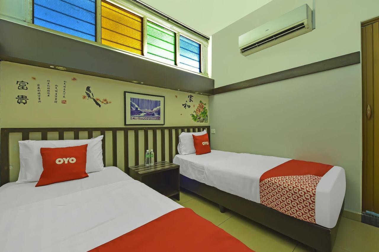 Capital O 90754 Gopeng Inn Ipoh Exterior foto