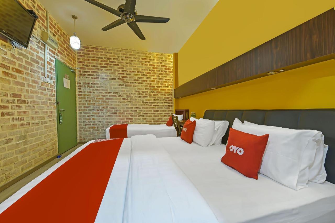Capital O 90754 Gopeng Inn Ipoh Exterior foto