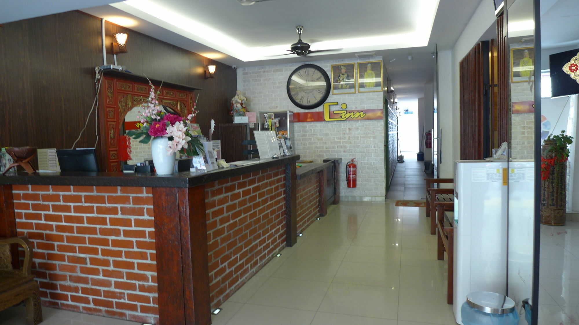 Capital O 90754 Gopeng Inn Ipoh Exterior foto