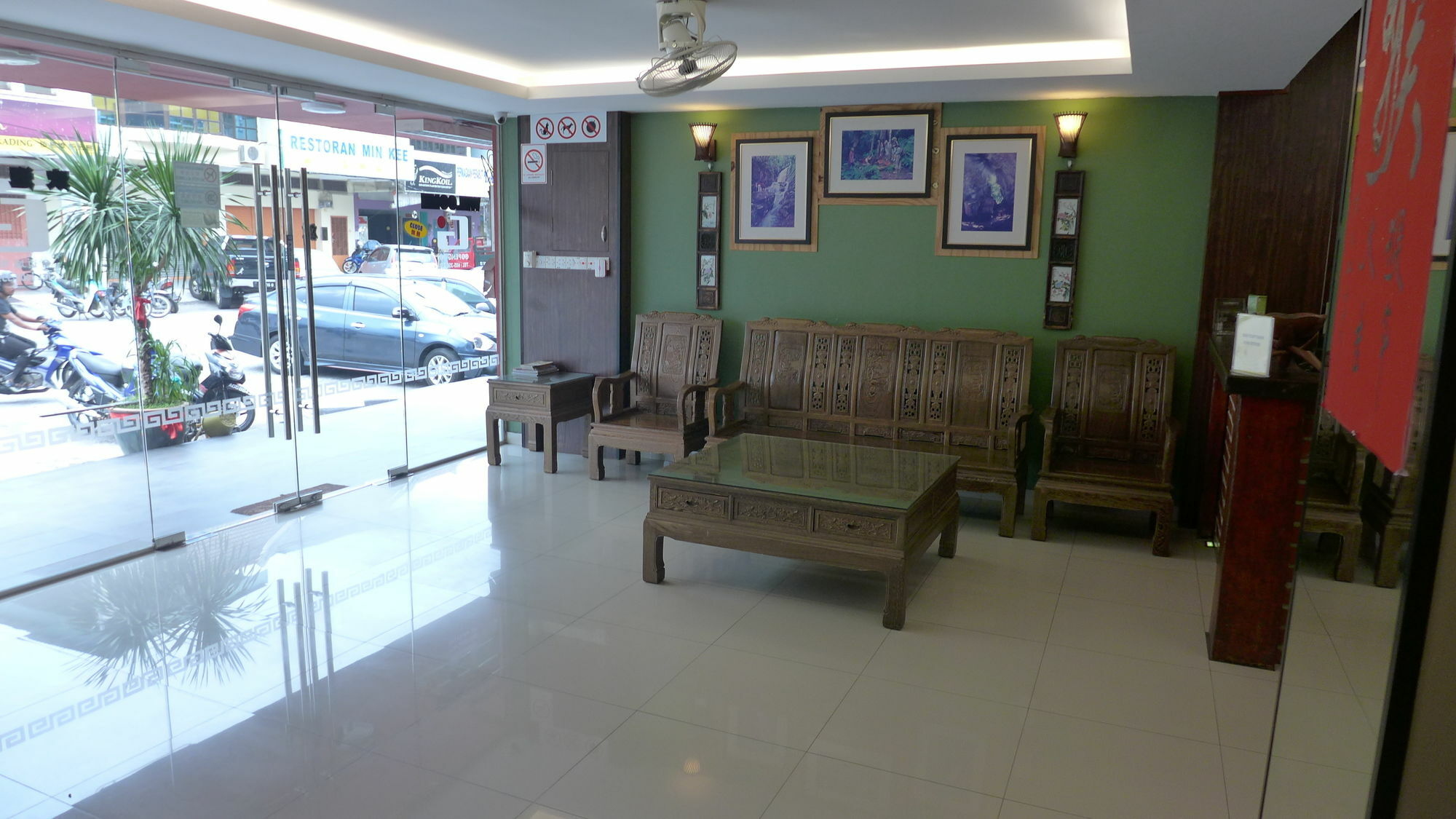 Capital O 90754 Gopeng Inn Ipoh Exterior foto